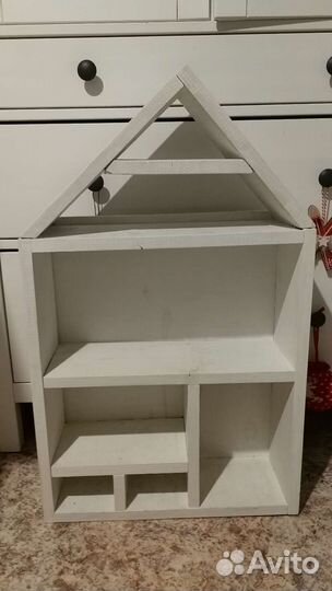 Домик для игрушек