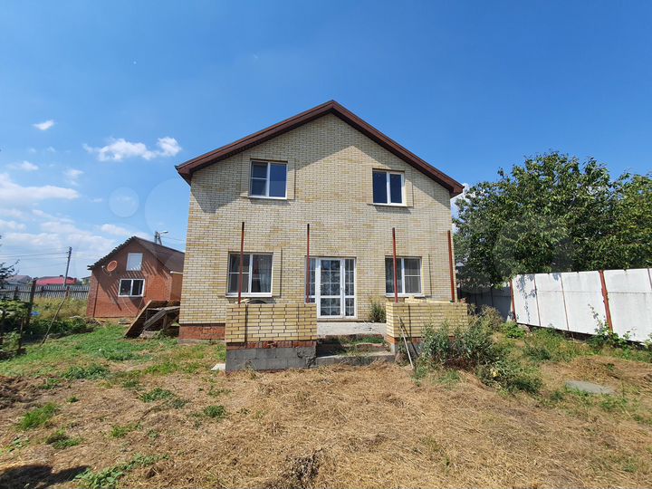 Дом 146 м² на участке 6 сот.