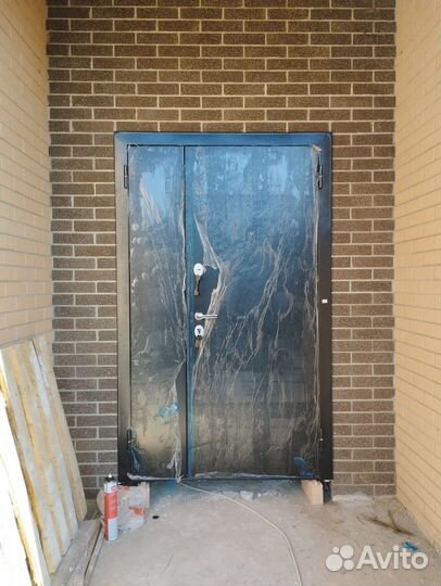 Дверь входная