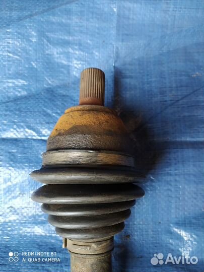 Для Ford Focus 2 2.0tdci МКПП привод правый