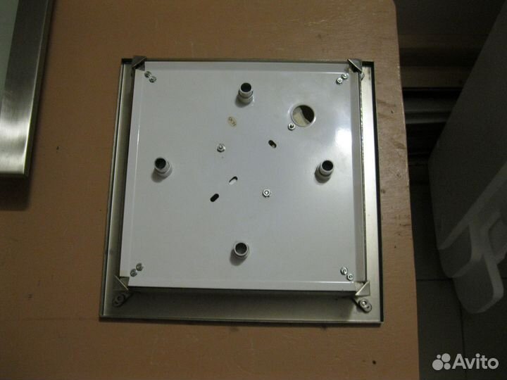 Лампы для потолка или стен 4 шт