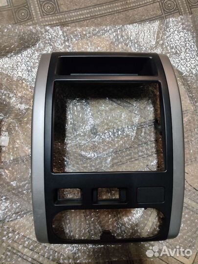 Штатная магнитола на nissan х треил