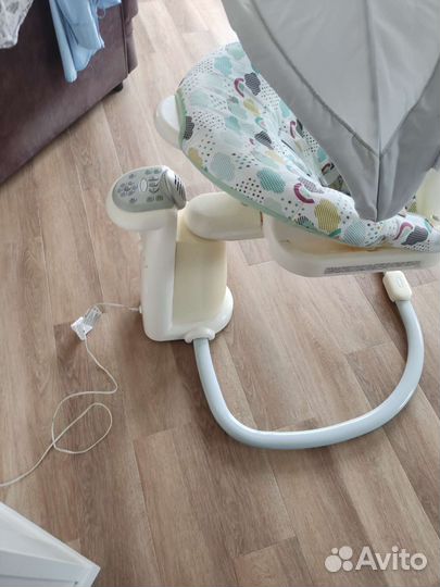 Детские качели graco sweetpeace