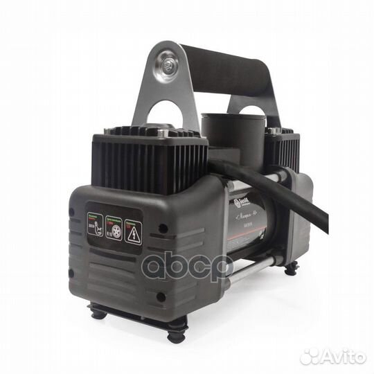 Автокомпрессор 12В 65 л/мин 10 Атм бак.99156 99156