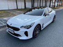 Kia Stinger 2.5 AT, 2020, 47 800 км, с пробегом, цена 2 670 000 руб.