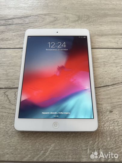 iPad mini 2