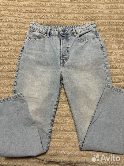 Джинсы H&M mom 46 (M)