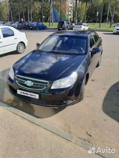 Chevrolet Epica 2.0 AT, 2010, 180 000 км
