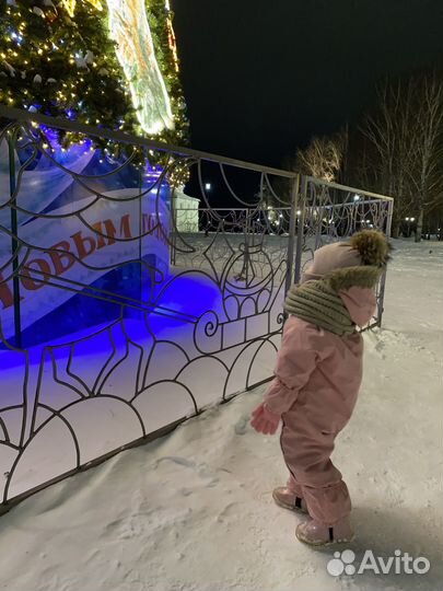 Комбинезон