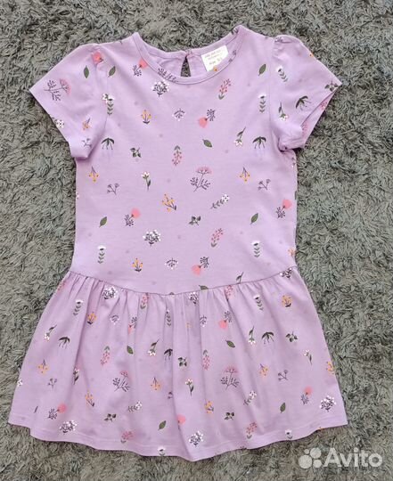 Одежда для вашей принцессы на рост 116см