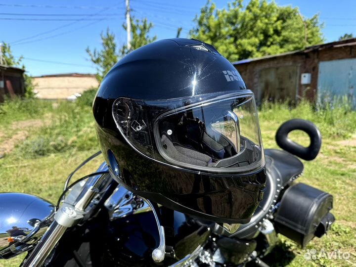 Продам мотошлем IXS 1100