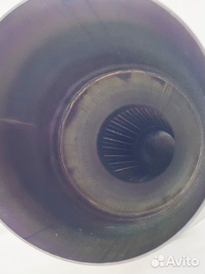 Выхлоп ATP Legacy/Otback