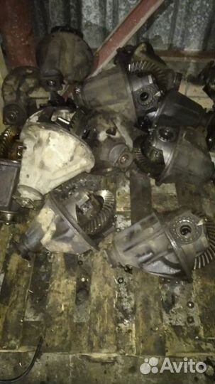 Редуктор газель