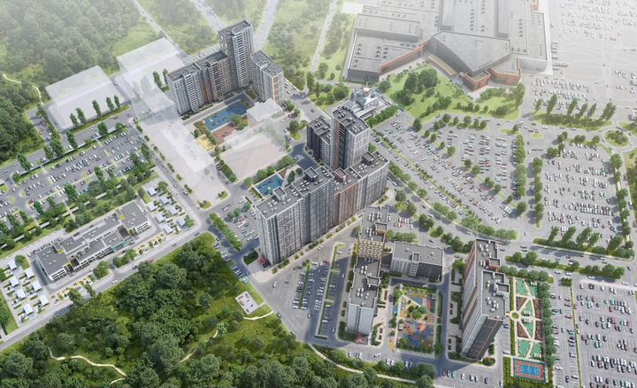 Квартира-студия, 21,7 м², 7/24 эт.