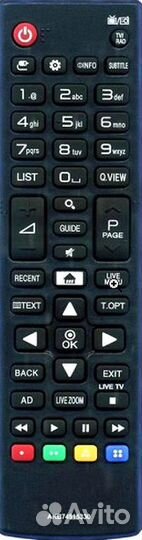 Пульт для тв