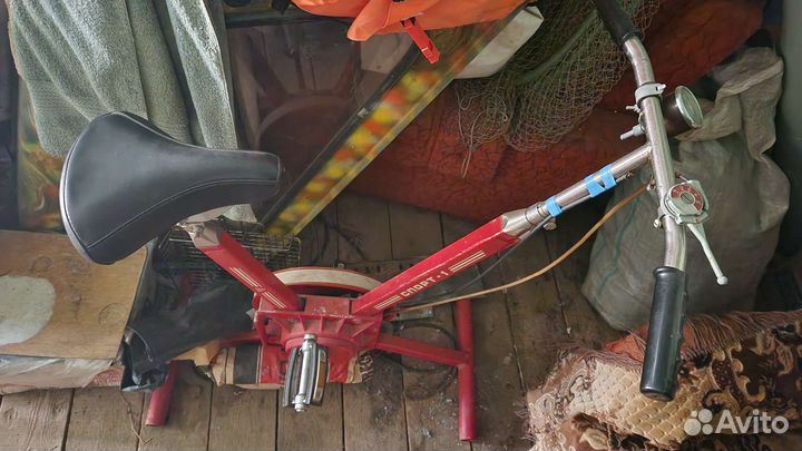 Велотренажёр Спорт-1 из СССР