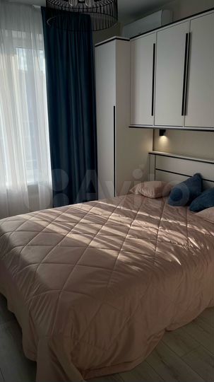 2-к. квартира, 52,3 м², 3/3 эт.