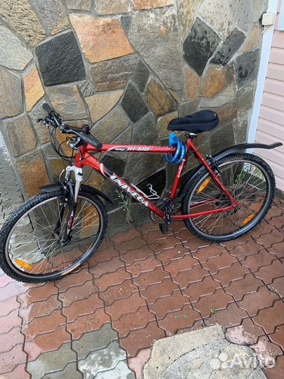 Велосипед горный