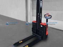 Штабелер с боковым приводом oxlift AX 1216D