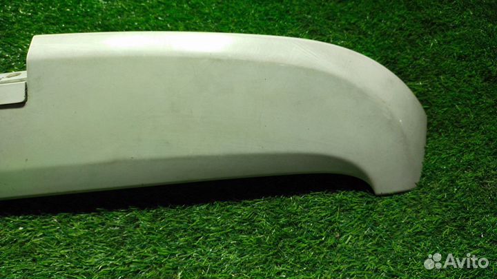 Спойлер двери багажника Hyundai Santa Fe II