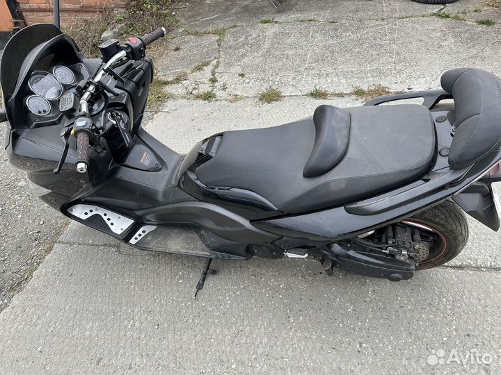 Ямаха Т-MAX 500