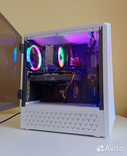 Игровой пк i7
