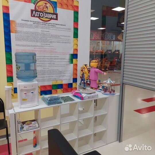 Детская игровая комната