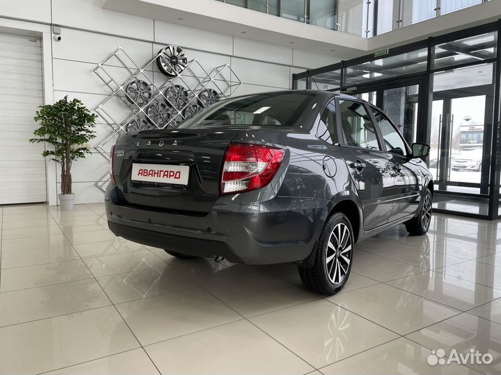 LADA Granta 1.6 МТ, 2025, 5 км