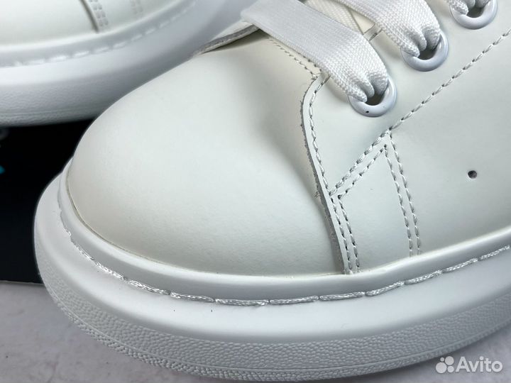 Кеды Alexander McQueen