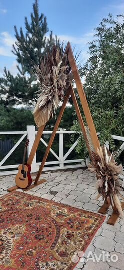 Свадебная арка в аренду