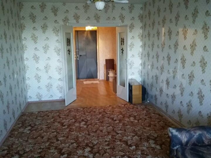 1-к. квартира, 50 м², 10/10 эт.