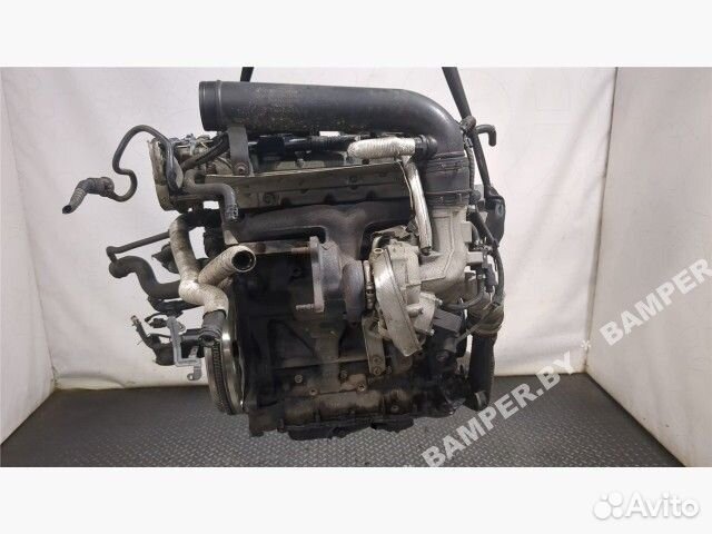 BZB Двигатель к Audi A3, 2008 г. 1.8 л, бензин, tf