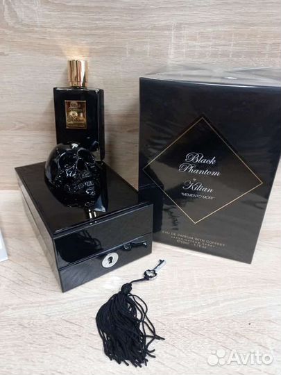 Килиан блэк фантом kilian black phantom