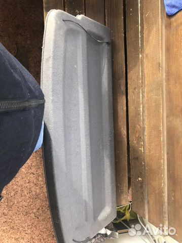 Полка задняя Dong feng h 30 cross