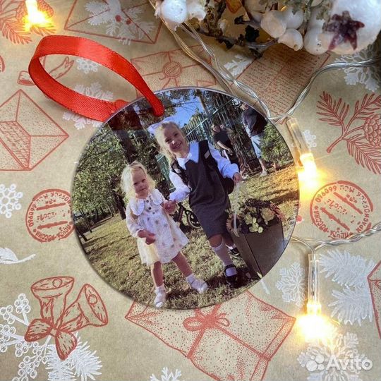 Подарок на 14 февраля / Ваше фото