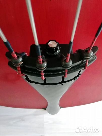 CrystallBass Contact Microphone Sistem