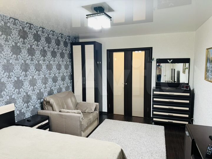 1-к. квартира, 36,5 м², 14/16 эт.