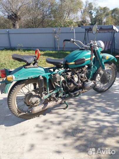 Мотоцикл урал