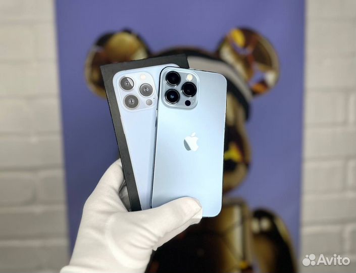 iPhone 13 Pro, 128 ГБ