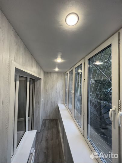 Остекление балконов частный мастер