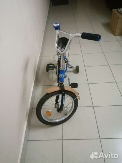 Детский велосипед бу
