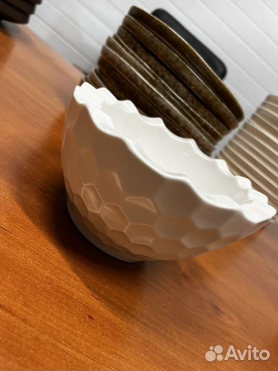 Салатник фарфор