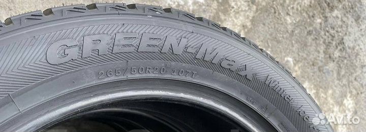 LingLong Green-Max Winter Ice I-15 SUV 265/50 R20 107T