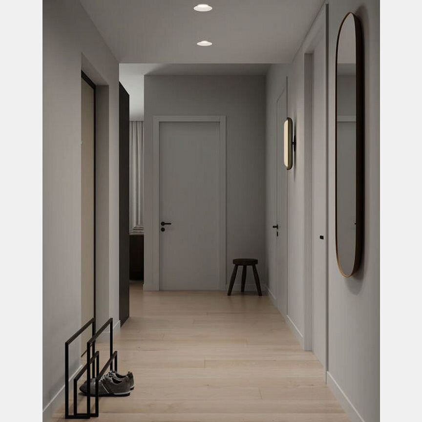 1-к. квартира, 38,8 м², 22/25 эт.