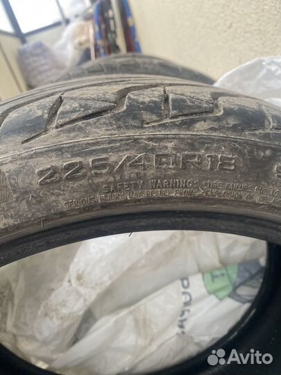Triangle TR968 225/40 R18 92V