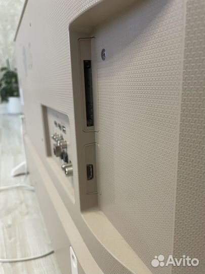 Телевизор SMART tv 43 дюйма бу рабочий