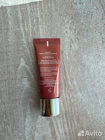 Bb крем Missha 25