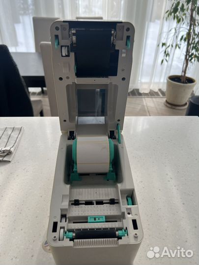 Принтер этикеток TSC TTP-225