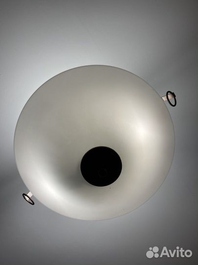 Светильник потолочный италия бу