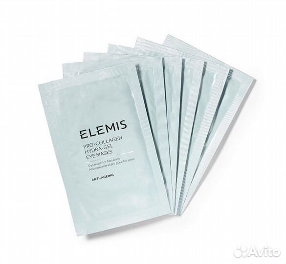 Лифтинг патчи Elemis